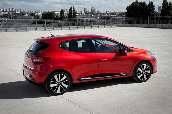 La nouvelle Renault Clio commercialisée à partir de 13 700 euros