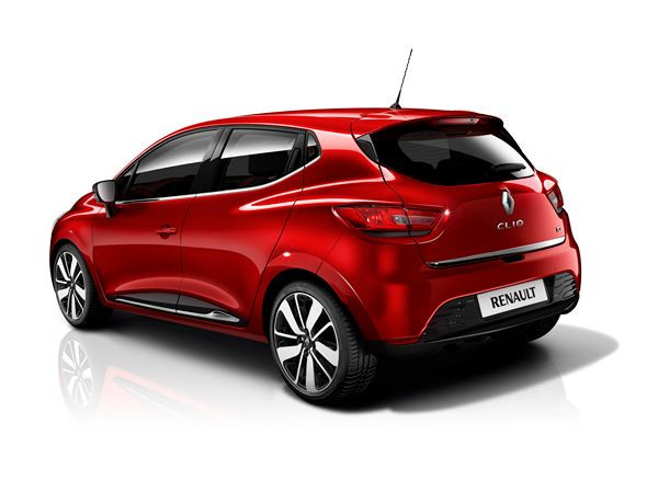 La nouvelle Renault Clio commercialisée à partir de 13 700 euros
