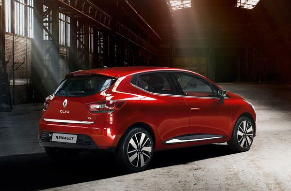 La nouvelle Renault Clio commercialisée à partir de 13 700 euros