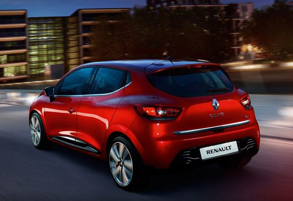 La nouvelle Renault Clio commercialisée à partir de 13 700 euros