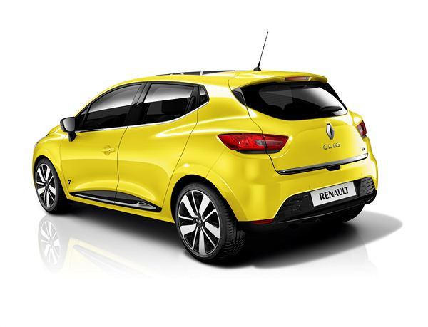 La nouvelle Renault Clio commercialisée à partir de 13 700 euros