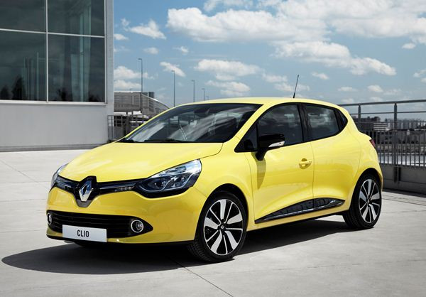 La nouvelle Renault Clio commercialisée à partir de 13 700 euros