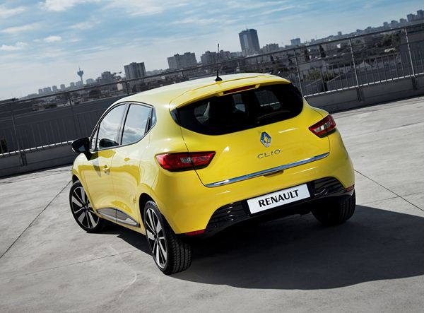 La nouvelle Renault Clio commercialisée à partir de 13 700 euros