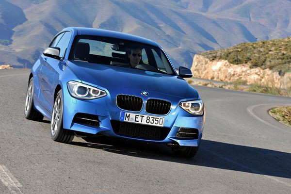 La BMW Série 1 déclinée dans une deuxième silhouette trois portes