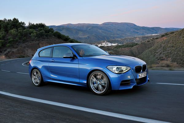 La BMW Série 1 déclinée dans une deuxième silhouette trois portes