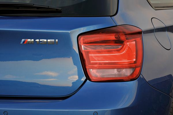 La BMW Série 1 déclinée dans une deuxième silhouette trois portes