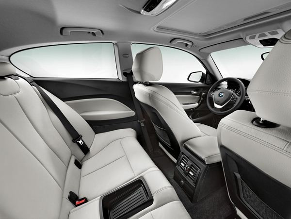 La BMW Série 1 déclinée dans une deuxième silhouette trois portes