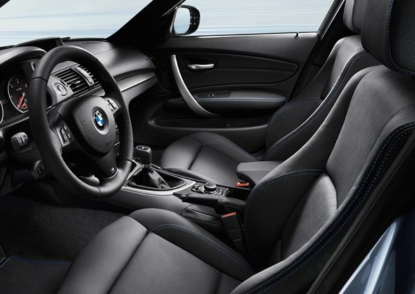 La BMW Série 1 déclinée dans une deuxième silhouette trois portes