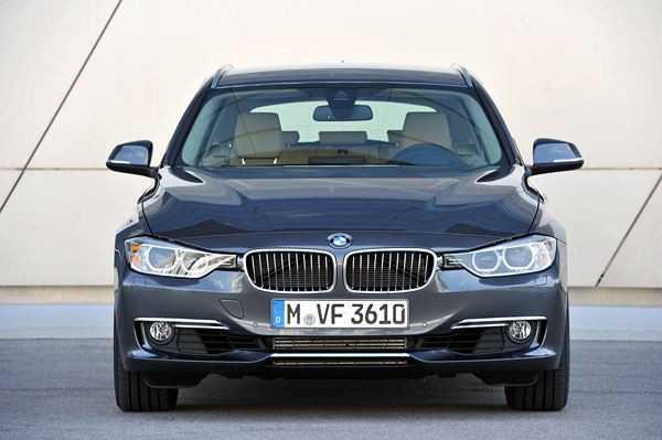 Une nouvelle BMW Série 3 Touring dynamique et fonctionnelle au look sportif