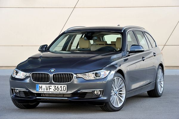 Une nouvelle BMW Série 3 Touring dynamique et fonctionnelle au look sportif