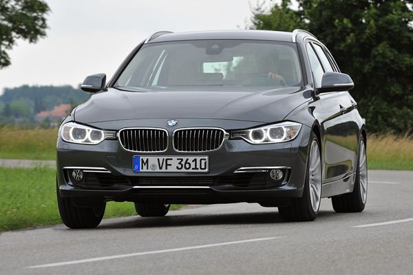 Une nouvelle BMW Série 3 Touring dynamique et fonctionnelle au look sportif
