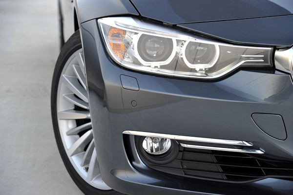 Une nouvelle BMW Série 3 Touring dynamique et fonctionnelle au look sportif