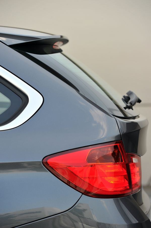 Une nouvelle BMW Série 3 Touring dynamique et fonctionnelle au look sportif