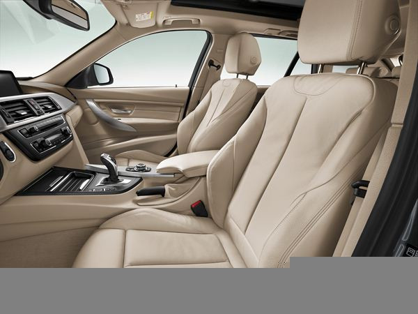 Une nouvelle BMW Série 3 Touring dynamique et fonctionnelle au look sportif
