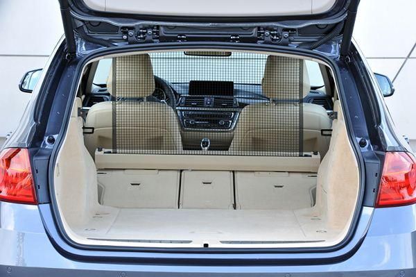 Une nouvelle BMW Série 3 Touring dynamique et fonctionnelle au look sportif