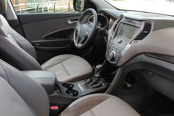 Une troisième génération du Hyundai Santa Fe au design inédit