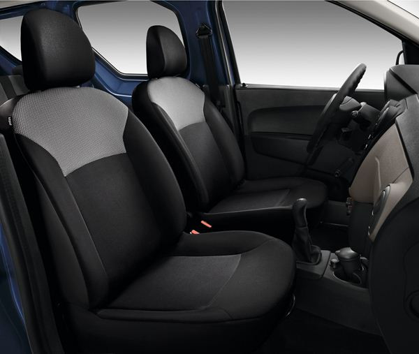 Le combispace cinq places Dacia Dokker commercialisé à partir de 9 400 euros