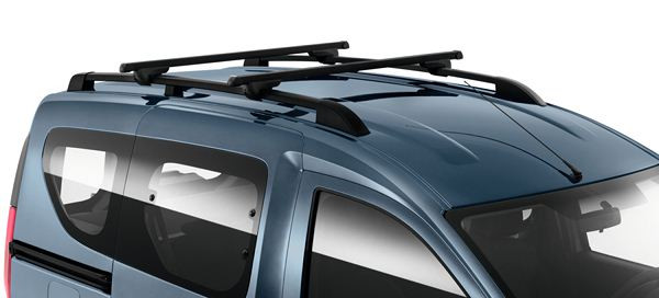 Le combispace cinq places Dacia Dokker commercialisé à partir de 9 400 euros