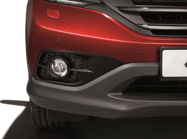 Le SUV Honda CR-V de quatrième génération en approche