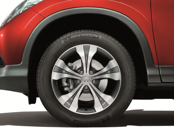 Le SUV Honda CR-V de quatrième génération en approche