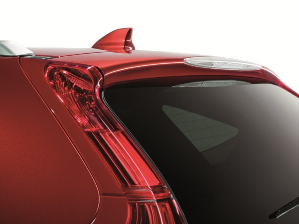 Le SUV Honda CR-V de quatrième génération en approche