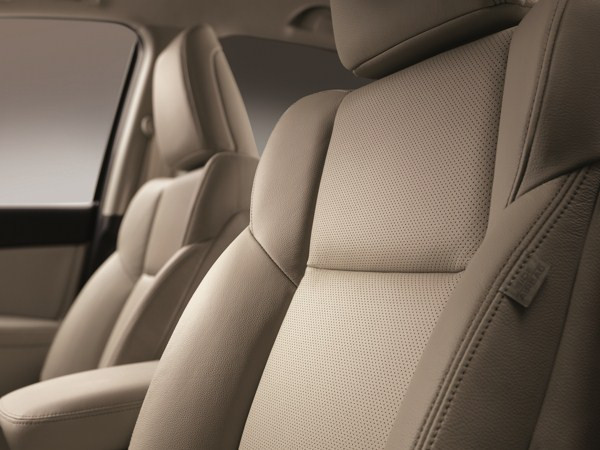 Le SUV Honda CR-V de quatrième génération en approche