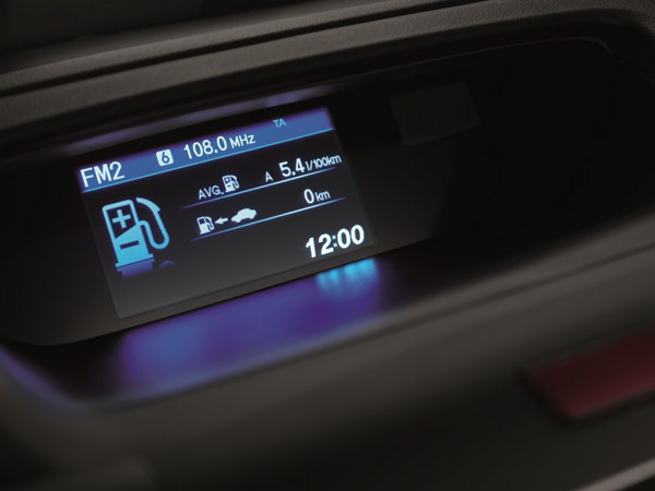 Le SUV Honda CR-V de quatrième génération en approche