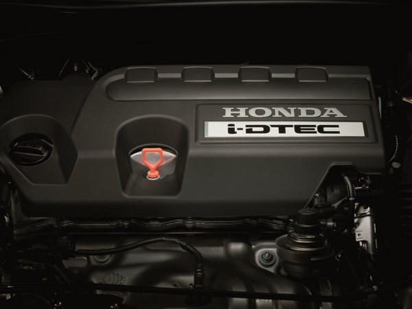 Le SUV Honda CR-V de quatrième génération en approche
