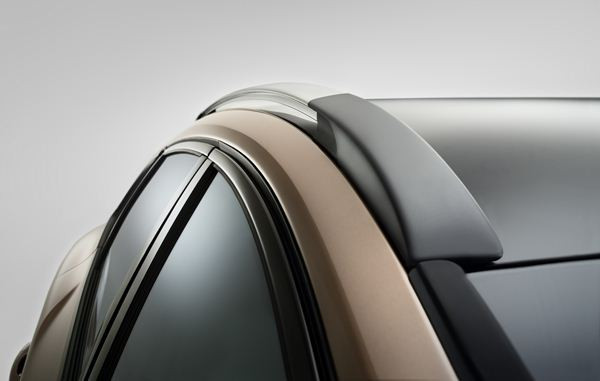Volvo lance le nouveau crossover tout-chemin V40 Cross Country