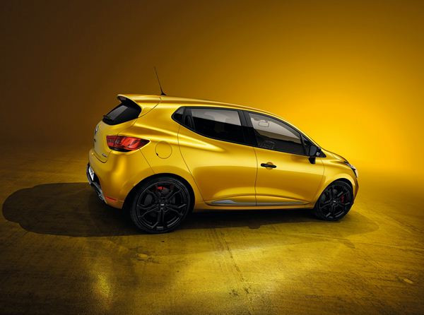 La nouvelle Renault Clio se décline en mode R.S.