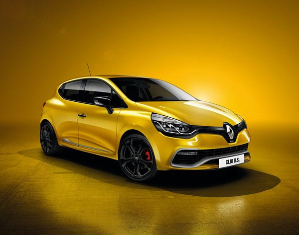 La nouvelle Renault Clio se décline en mode R.S.