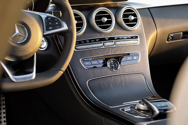 La nouvelle Mercedes Classe C Break revendique une polyvalence élevée