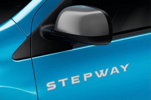 Le monospace low-cost Dacia Lodgy Stepway s'inspire de l'univers crossover