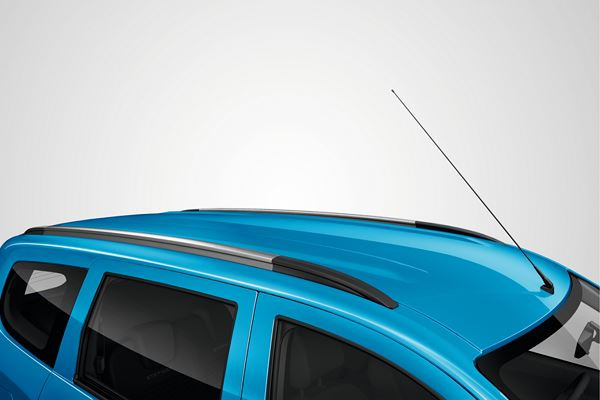 Le monospace low-cost Dacia Lodgy Stepway s'inspire de l'univers crossover