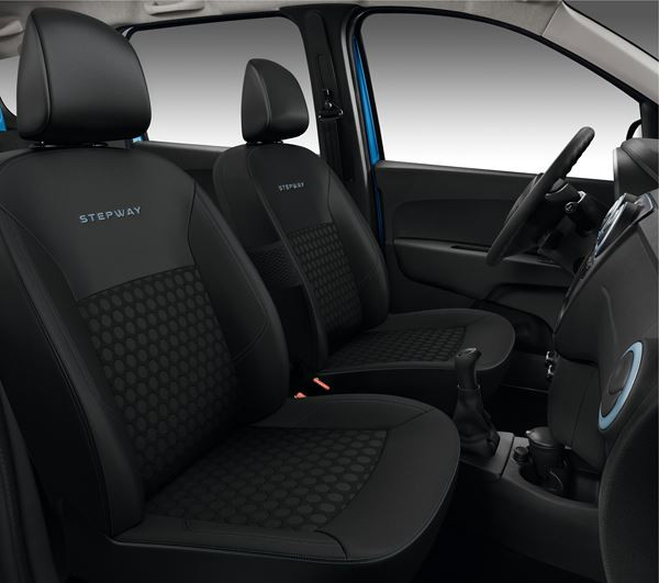Le monospace low-cost Dacia Lodgy Stepway s'inspire de l'univers crossover