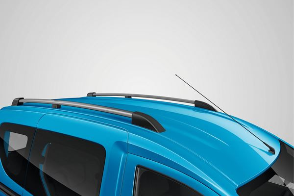 Le combispace low-cost Dacia Dokker Stepway se décline en mode baroudeur