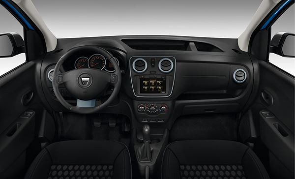 Le combispace low-cost Dacia Dokker Stepway se décline en mode baroudeur