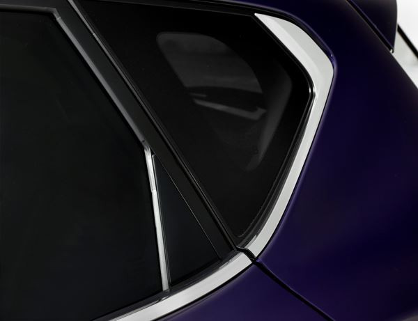 La berline compacte Nissan Pulsar s'inspire du crossover Qashqai