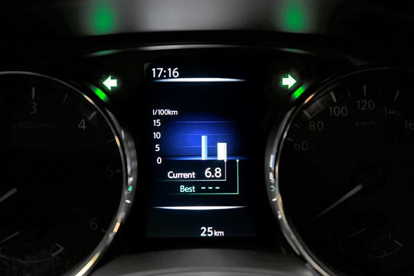 La berline compacte Nissan Pulsar s'inspire du crossover Qashqai
