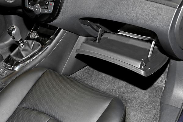 La berline compacte Nissan Pulsar s'inspire du crossover Qashqai