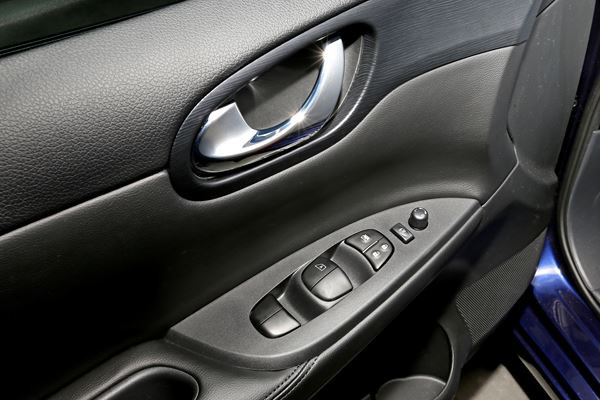 La berline compacte Nissan Pulsar s'inspire du crossover Qashqai