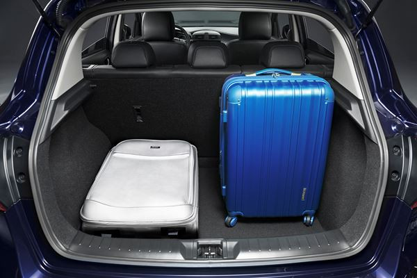 La berline compacte Nissan Pulsar s'inspire du crossover Qashqai