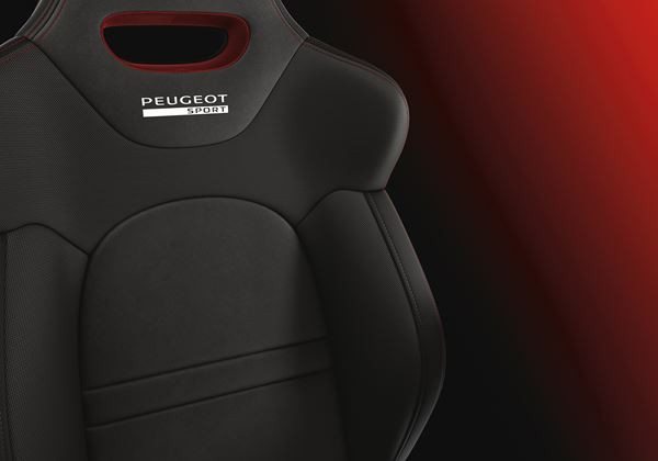 La Peugeot 208 GTi 30th affiche son tempérament sportif