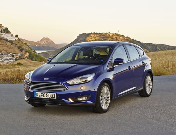 La Ford Focus s’offre un design plus racé et de nouvelles technologies d'aide à la conduite