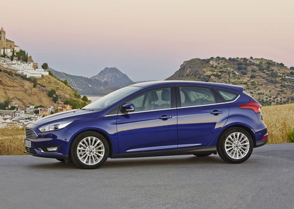 La Ford Focus s’offre un design plus racé et de nouvelles technologies d'aide à la conduite