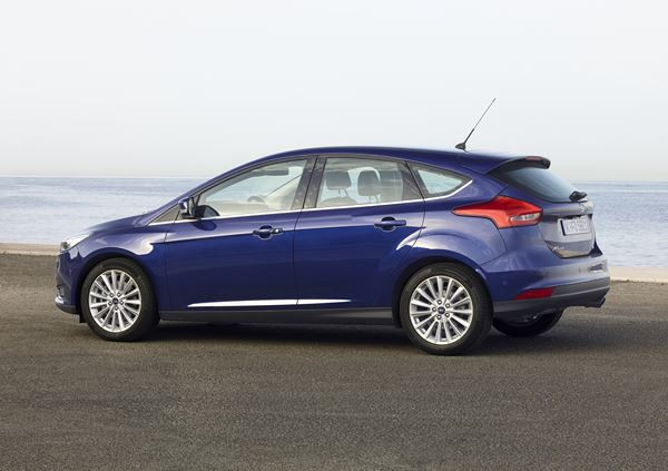 La Ford Focus s’offre un design plus racé et de nouvelles technologies d'aide à la conduite