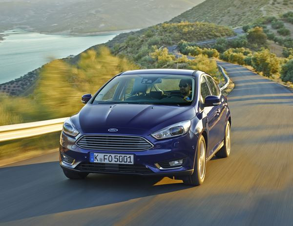 La Ford Focus s’offre un design plus racé et de nouvelles technologies d'aide à la conduite