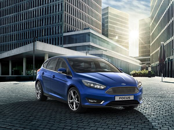 La Ford Focus s’offre un design plus racé et de nouvelles technologies d'aide à la conduite