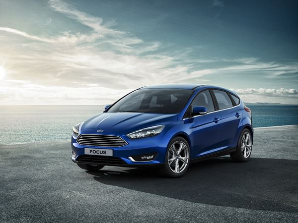 La Ford Focus s’offre un design plus racé et de nouvelles technologies d'aide à la conduite