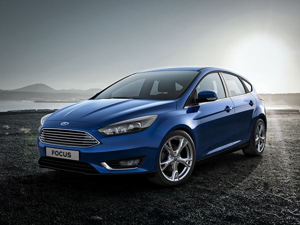 La Ford Focus s’offre un design plus racé et de nouvelles technologies d'aide à la conduite
